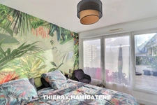 CANON!! COUP DE COEUR ASSURE!! APPARTEMENT 3 PIECES TERRASSE ET BALCON 2 CHAMBRES 62M2 PARKING EN S/SOL AVEC BORNE DE RECHARGE ELECTRIQUE 