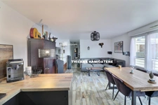 CANON!! COUP DE COEUR ASSURE!! APPARTEMENT 3 PIECES TERRASSE ET BALCON 2 CHAMBRES 62M2 PARKING EN S/SOL AVEC BORNE DE RECHARGE ELECTRIQUE 