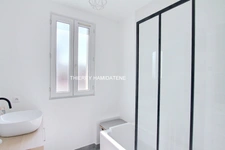 COEUR CENTRE VILLE SUBLIME APPARTEMENT BOURGEOIS 1930 STYLE PARISIEN 102M2 4 PIECES 2 CHAMBRES AVEC CAVE EN S/SOL