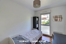 COLONIE - ANATOL FRANCE -ECOLE JULES FERRY TRES BEL  APPARTEMENT MODERNE RESIDENCE RECENTE NORMES BBC 4 PIECES AVEC BALCON 80M2 3 CHAMBRES 1 PARKING EN S/SOL 