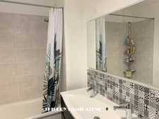 COLONIE !! TRES BEL APPARTEMENT RESIDENCE RECENTE AVEC JARDIN ET TERRASSE 100 m2 4 PIECES 80M2 3 CHAMBRES 1 PARKING EN S/SOL