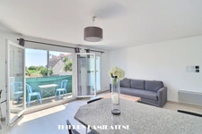COLONIE - ANATOL FRANCE -ECOLE JULES FERRY TRES BEL  APPARTEMENT MODERNE RESIDENCE RECENTE NORMES BBC 4 PIECES AVEC BALCON 80M2 3 CHAMBRES 1 PARKING EN S/SOL 