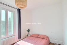 COEUR CENTRE VILLE SUBLIME APPARTEMENT BOURGEOIS 1930 STYLE PARISIEN 102M2 4 PIECES 2 CHAMBRES AVEC CAVE EN S/SOL