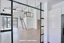 COEUR COLONIE !! MAGNIFIQUE MAISON D'ARCHITECTE MODERNE ESPRIT LOFT NEUVE DE 2025 DPE B 160M2 8 PIECES 4 CHAMBRES GARAGE 