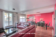 COUP DE COEUR ASSURE !! MAGINFIQUE MAISON INDIVIDUELLE SANS TRAVAUX 6 PIECES 133M2 4 CHAMBRES GARAGE ET ATELIER PARKING INTERIEUR 4 VOITURES AVEC JARDIN ET TERRASSE PLEIN SUD SANS VIS A VIS 