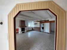 MAISON EN PIERRE RENOVEE  200m² avec deuxieme batisse autonome à amenager en gîte 