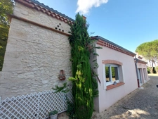 MAISON DE MAITRE  RENOVEE AVEC DEPANDANCES  EN FUTUR GITE ET PARC ARBORE  