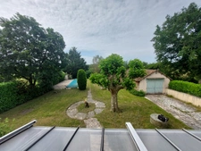 MAISON EN PIERRE RENOVEE  200m² avec deuxieme batisse autonome à amenager en gîte 