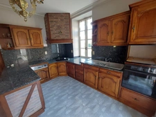 MAISON DE MAITRE  RENOVEE AVEC DEPANDANCES  EN FUTUR GITE ET PARC ARBORE  