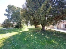 MAISON DE MAITRE AVEC  DEPENDANCES DEUX PIGEONNIERS SUR PARC DE 5000M²