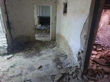 ANCIENNE MAISON BOURGEOISE EN PIERRE A RENOVER ENTIEREMENT AVEC SA GRANDE FORET