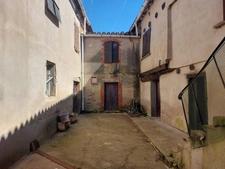 PROPRIETE RURALE AVEC 6000M² ET NOMBREUSE DEPENDANCES  SAINTE GEMME (81)