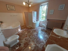 MAISON DE MAITRE  RENOVEE AVEC DEPANDANCES  EN FUTUR GITE ET PARC ARBORE  