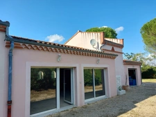 MAISON DE MAITRE  RENOVEE AVEC DEPANDANCES  EN FUTUR GITE ET PARC ARBORE  