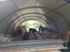 CORPS DE FERME AVEC DÉPENDANCES SUR TERRAIN DE 2 Ha 16 a 90 ca AUX ALLURES DE CAMPING !