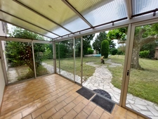 MAISON EN PIERRE RENOVEE  200m² avec deuxieme batisse autonome à amenager en gîte 