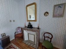 MAISON DE MAITRE  RENOVEE AVEC DEPANDANCES  EN FUTUR GITE ET PARC ARBORE  