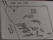CORPS DE FERME AVEC PIGEONNIER DEPENDANCES +LOCAL COMMERCIAL + STOCKAGE+ TERRAIN EN UA2  319900€