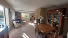HYPER RARE PUYGOUZON VILLA AVEC PISCINE SUR LES COTEAUX ET VUE PANORAMIQUE SUR SA PROPRE FORET 