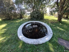 MAISON DE MAITRE AVEC  DEPENDANCES DEUX PIGEONNIERS SUR PARC DE 5000M²
