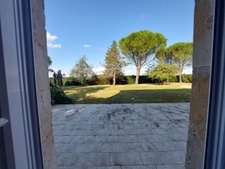 MAISON DE MAITRE  RENOVEE AVEC DEPANDANCES  EN FUTUR GITE ET PARC ARBORE  