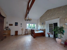 MAISON DE MAITRE  RENOVEE AVEC DEPANDANCES  EN FUTUR GITE ET PARC ARBORE  