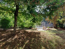 MAISON DE MAITRE  RENOVEE AVEC DEPANDANCES  EN FUTUR GITE ET PARC ARBORE  