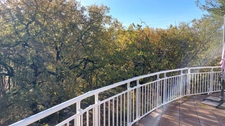 HYPER RARE PUYGOUZON VILLA AVEC PISCINE SUR LES COTEAUX ET VUE PANORAMIQUE SUR SA PROPRE FORET 