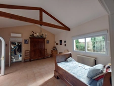 MAISON DE MAITRE  RENOVEE AVEC DEPANDANCES  EN FUTUR GITE ET PARC ARBORE  