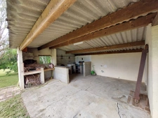 MAISON EN PIERRE RENOVEE  200m² avec deuxieme batisse autonome à amenager en gîte 