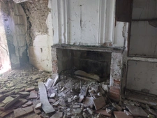 ANCIENNE MAISON BOURGEOISE EN PIERRE A RENOVER ENTIEREMENT AVEC SA GRANDE FORET