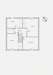 Maison à vendre à Port-de-Bouc 13 "Bottaï"– Villa 3 chambres – Bord de mer – Jardin piscinable – DPE B