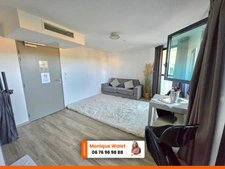 Charmant Appartement T2 meublé, climatisé avec deux Terrasses CARRY LE ROUET (13)