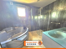 Magnifique propriété de 198 m² avec piscine, jardin, salle de sport avec jaccuzzi et sauna !