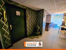 Charmant Appartement T2 meublé, climatisé avec deux Terrasses CARRY LE ROUET (13)