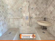 Magnifique propriété de 198 m² avec piscine, jardin, salle de sport avec jaccuzzi et sauna !