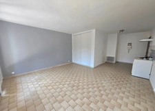 MARIGNANE – Studio rénové avec jardin, balcon et sous-sol de 32,70 m² offrant un fort potentiel !
