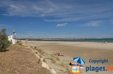 Appartement duplex vue mer à vendre à Fos-sur-Mer (13270) – 100 m plage – Terrasse 19 m² – 83 m² au sol