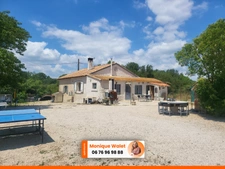 ? Charmante Maison T5 de 100 m² avec grand jardin à Berre l’Étang ! ?
