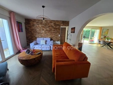 Appartement en rdc rénové avec grand extérieur  – Esprit maison 