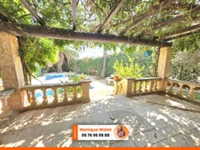 Magnifique propriété de 198 m² avec piscine, jardin, salle de sport avec jaccuzzi et sauna !