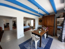 ISTRES – VUE PANORAMIQUE SUR L’ÉTANG – MAISON INDIVIDUELLE – IMPORTANT PROJET DE RÉNOVATION