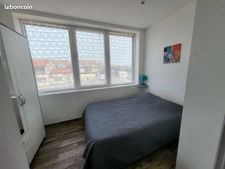 Appartement duplex vue mer à vendre à Fos-sur-Mer (13270) – 100 m plage – Terrasse 19 m² – 83 m² au sol