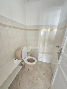 Appartement T3 rénové – Rez-de-chaussée – Port-de-Bouc – 100 m de la mer – Libre de locataire