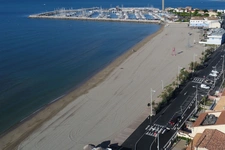 Appartement duplex vue mer à vendre à Fos-sur-Mer (13270) – 100 m plage – Terrasse 19 m² – 83 m² au sol
