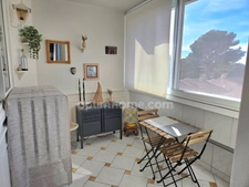 Résidence sécurisée la Coudoulière, appartement T4 rénové 82 m² à vendre à Martigues –  proche hôpital et autoroutes MARTIGUES (13)