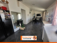 ? Charmante Maison T5 de 100 m² avec grand jardin à Berre l’Étang ! ?