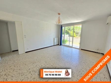  Istres : Appartement T2 Rénové avec Balcon - Calme et proche de la plage !