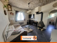 ? Charmante Maison T5 de 100 m² avec grand jardin à Berre l’Étang ! ?
