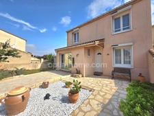 Maison à vendre à Port-de-Bouc 13 "Bottaï"– Villa 3 chambres – Bord de mer – Jardin piscinable – DPE B